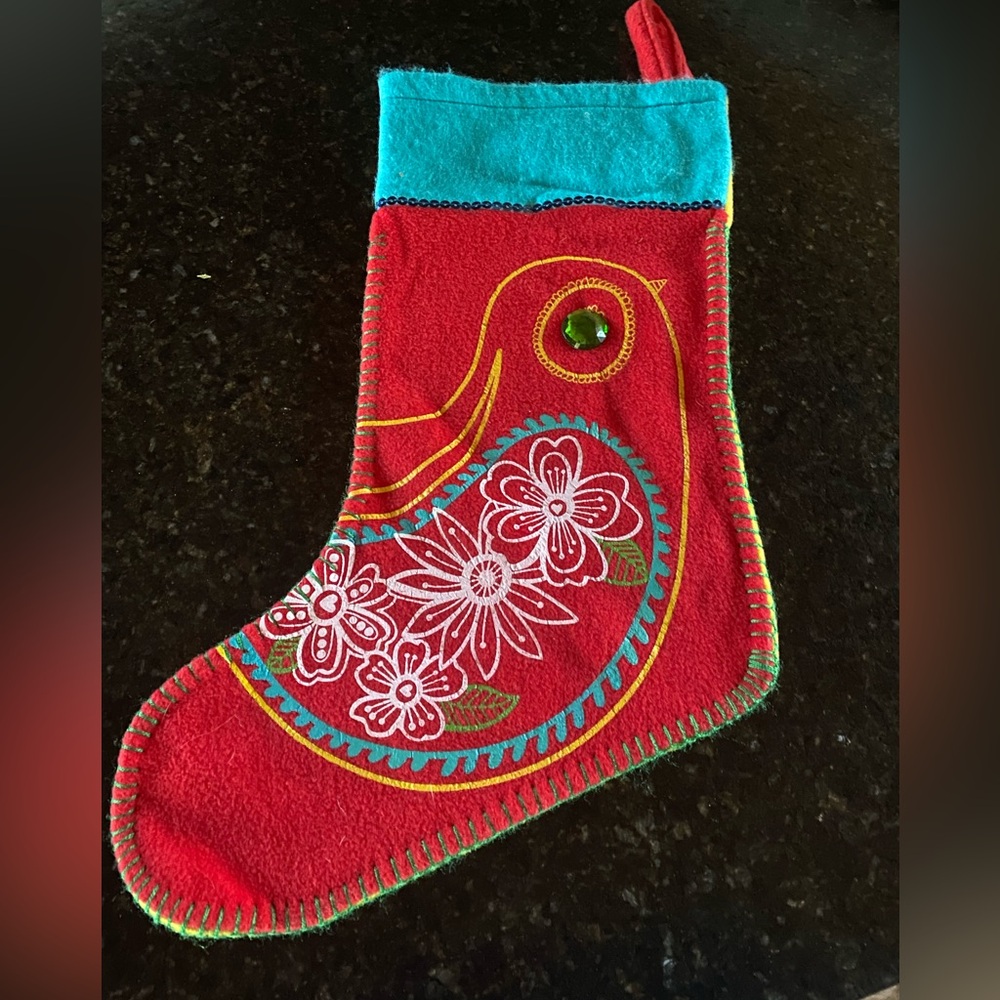 Old Navy stocking